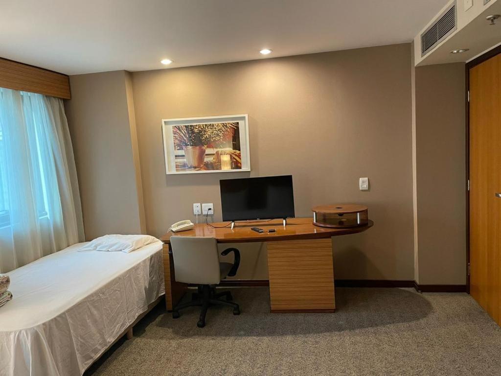 Ibirapuera Hotel 5 Estrelas 2 Suites — Fotos 3